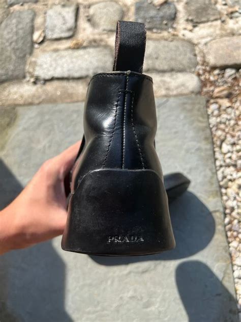 prada schuhe von 2002 by ilga|old prada shoes for sale.